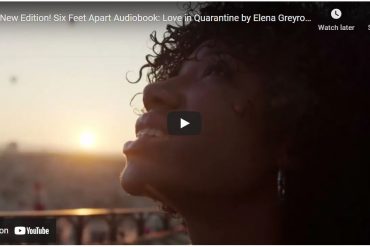 Elena Greyrock's Audiobook Trailer