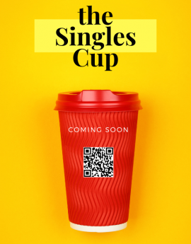 The Singles Cup by Elena Greyrock